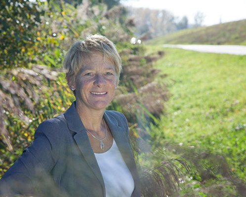 Kathrin Schoeßler Portrait